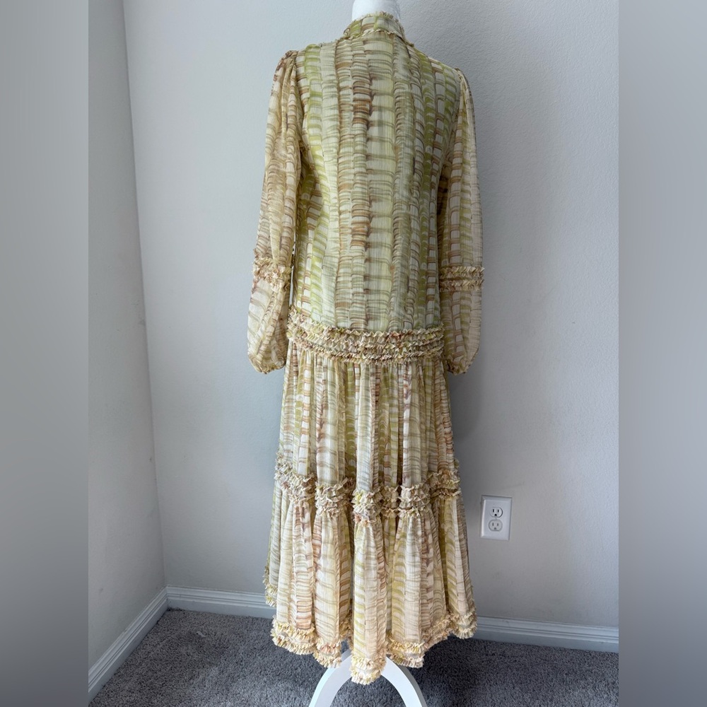 Alexis Giza Midi Dress - Picture 4 of 10